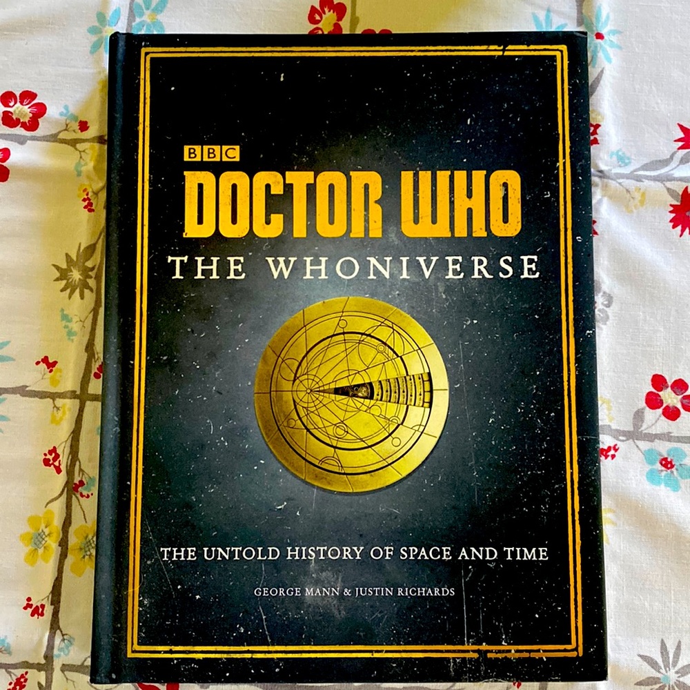 BBC Doctor Who,  The Whoniverse